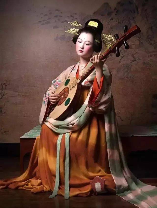 汉服束袖图片,古代护腕束袖,古装束袖_大山谷图库