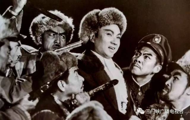 革命样板戏《智取威虎山》:风靡一时的文化符