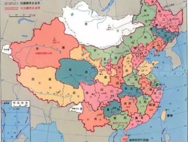 8个有趣的中国地理冷知识,看完涨知识了!