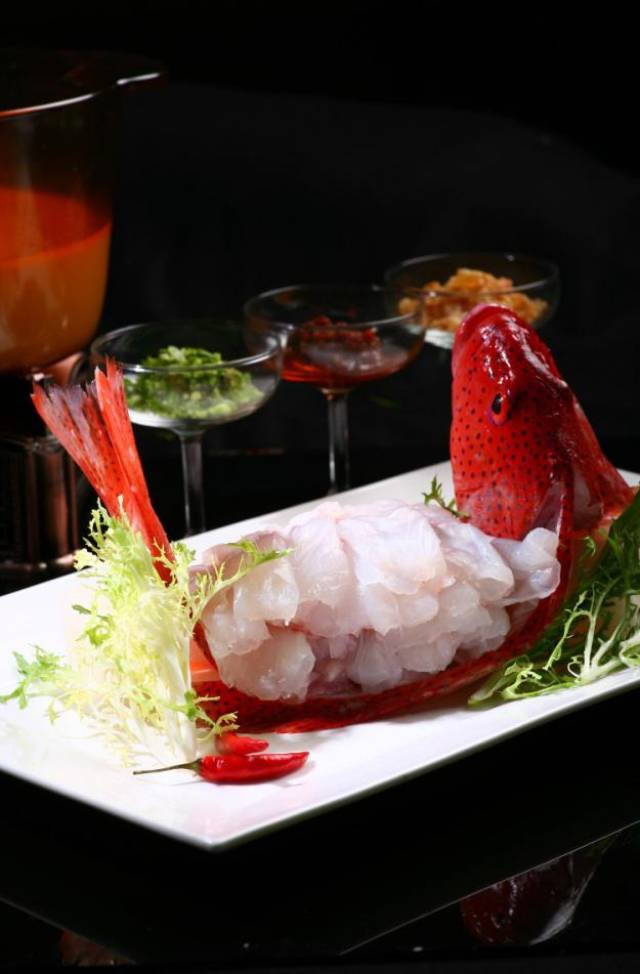 【名厨美食汇】刘占黄 中国烹饪大师 中国酒店业五星名厨