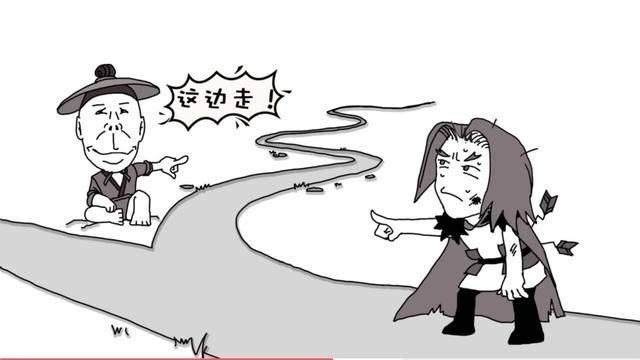 项羽自刎图片漫画图片