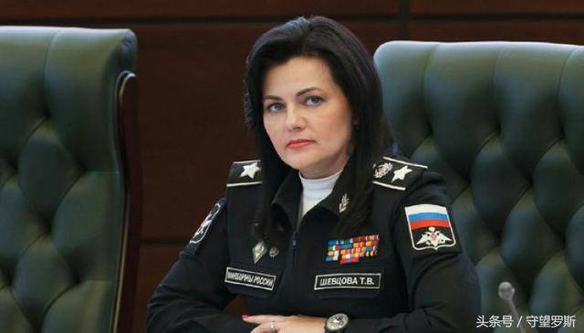 俄罗斯国防部副部长塔季扬娜·舍夫佐娃称,自2019年10月1日起,俄罗斯