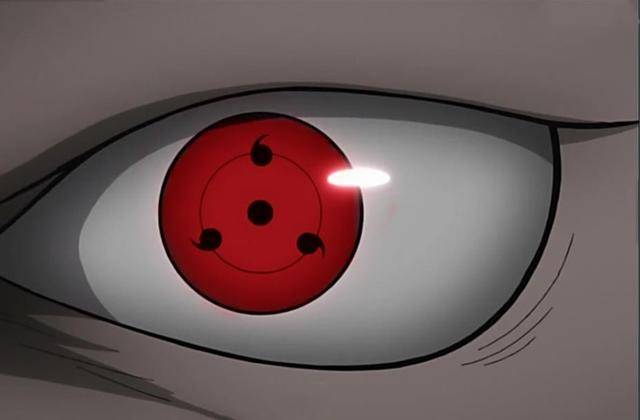 这6双万花筒写轮眼有的仅出现一次只有神级火影迷才认得出