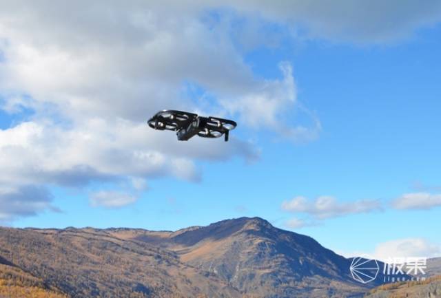 逗映iDol无人机新疆航拍之旅,高人一等拍大片