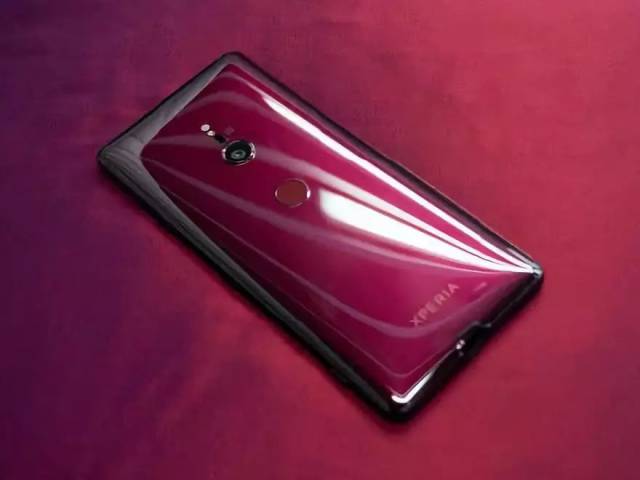 索尼xperia xz3国行发布,oled屏 骁龙845,售价5399元