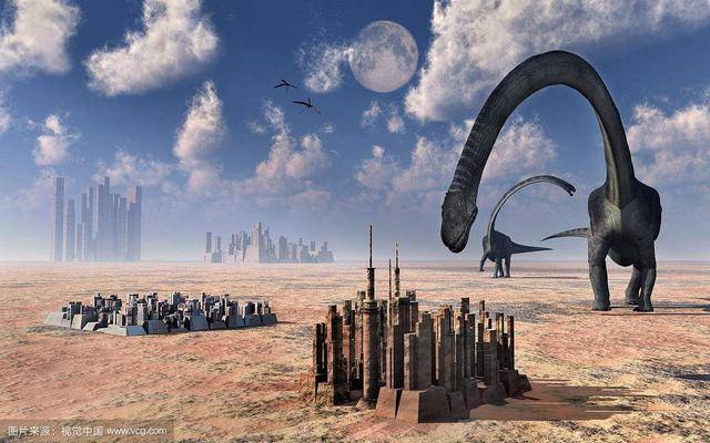 人类是地球历史上的唯一文明?科学家表示可能出现过5次高等文明