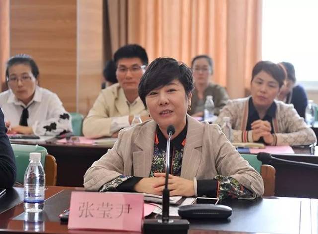 杭州市卫计委一行来院交流学习住培工作