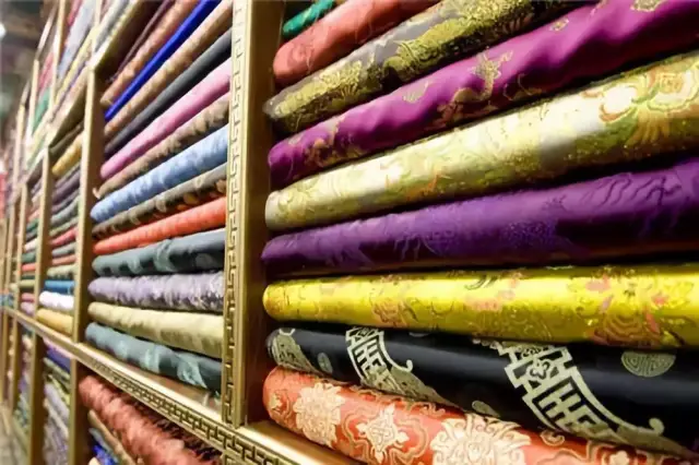 绫,罗,绸,缎了解一下