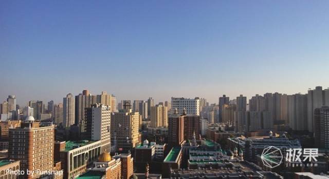 逗映iDol无人机新疆航拍之旅,高人一等拍大片