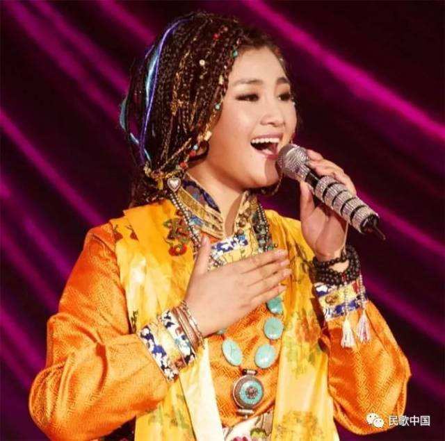 降央卓玛首张专辑!当别人还在苦求10万销量时