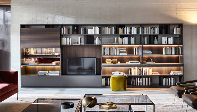 Molteni&C,意大利顶级进口家具品牌,时尚奢华【意俱】_搜狐网