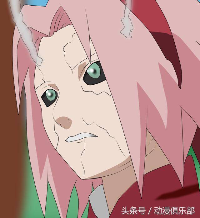 火影忍者:当主角们被秽土转生后,花火美如画,鸣人令忍界头疼!