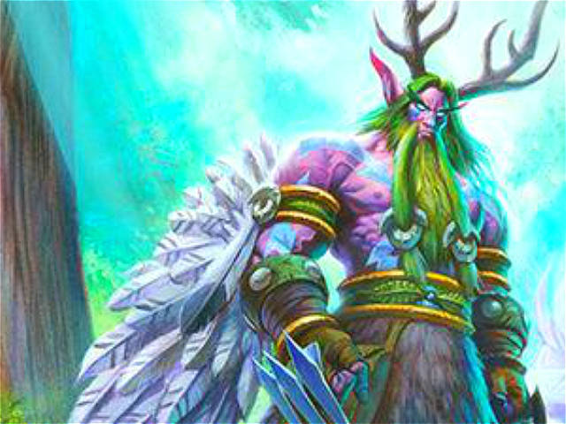 现实版的德鲁伊!为何《天才在左疯子在右》封