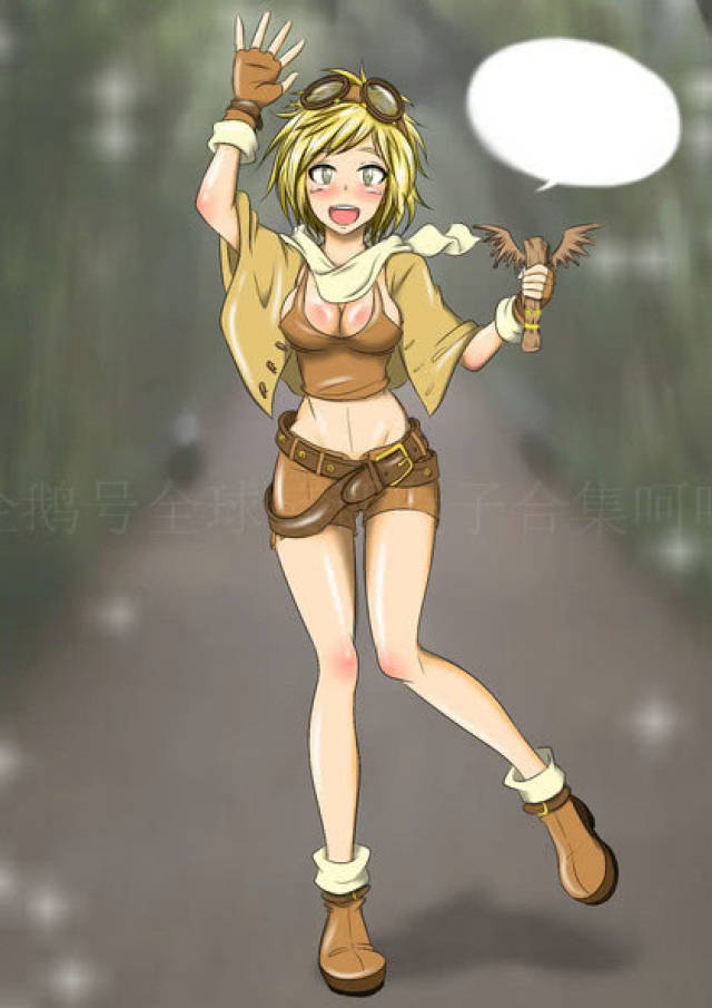 你没看过的lol娘化:ez想娶,提莫丰满,盲僧让人恋爱_手机搜狐网