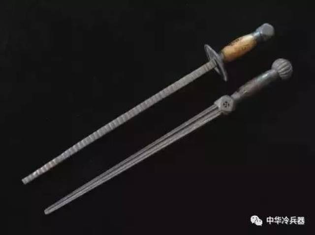 中国古代最强破甲武器——鞭_铁鞭