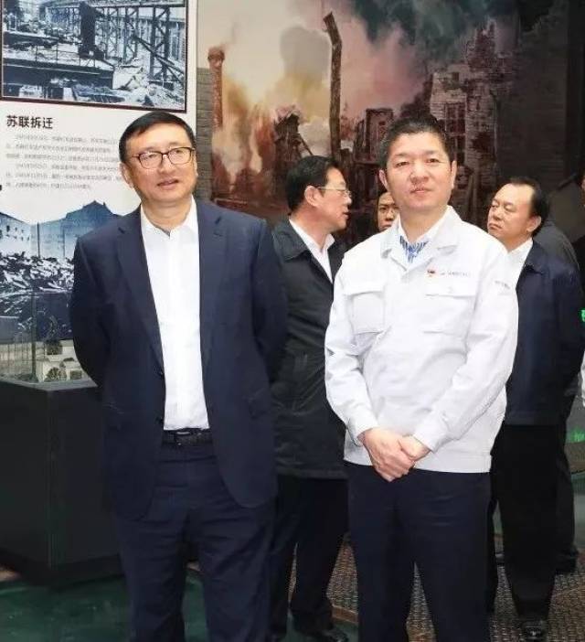 今日关注 | 姚林会见鞍山市委书记韩玉起