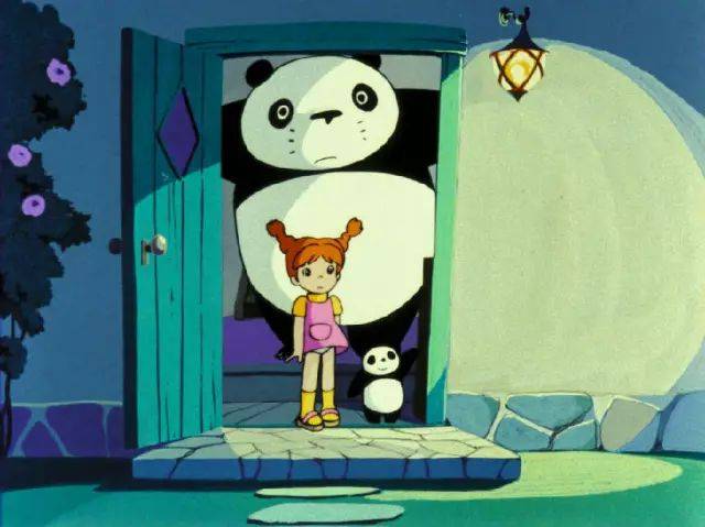 如果你想找回童真,做回小孩子,那就去看《熊猫家族》.