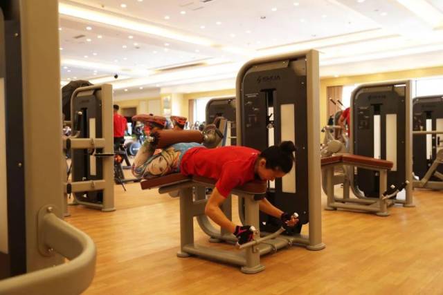 回顾集训精彩瞬间:国家健美健身队即将征战世锦赛