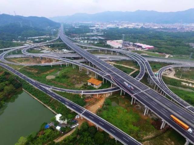 揭惠高速公路二期明日中午12时正式通车_手机搜狐网