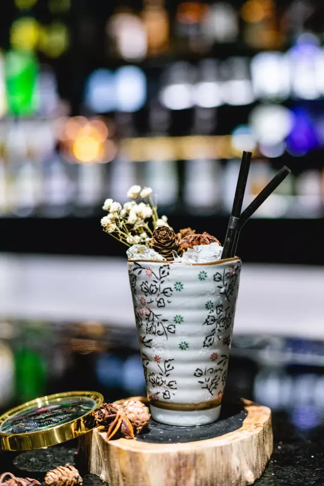 c.a.p 告诉你心碎如何被治愈!鸡尾酒吧