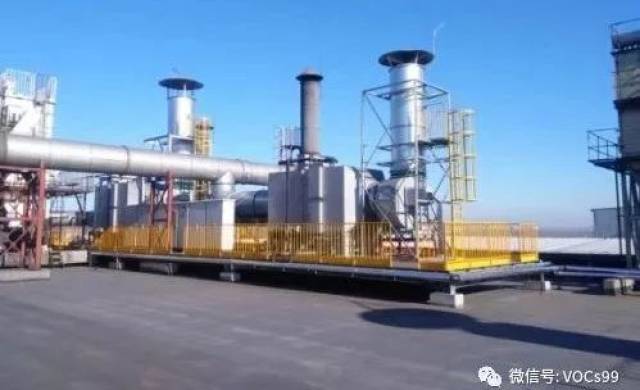 绿色企业，呼吸清新空气——废气处理方案解析