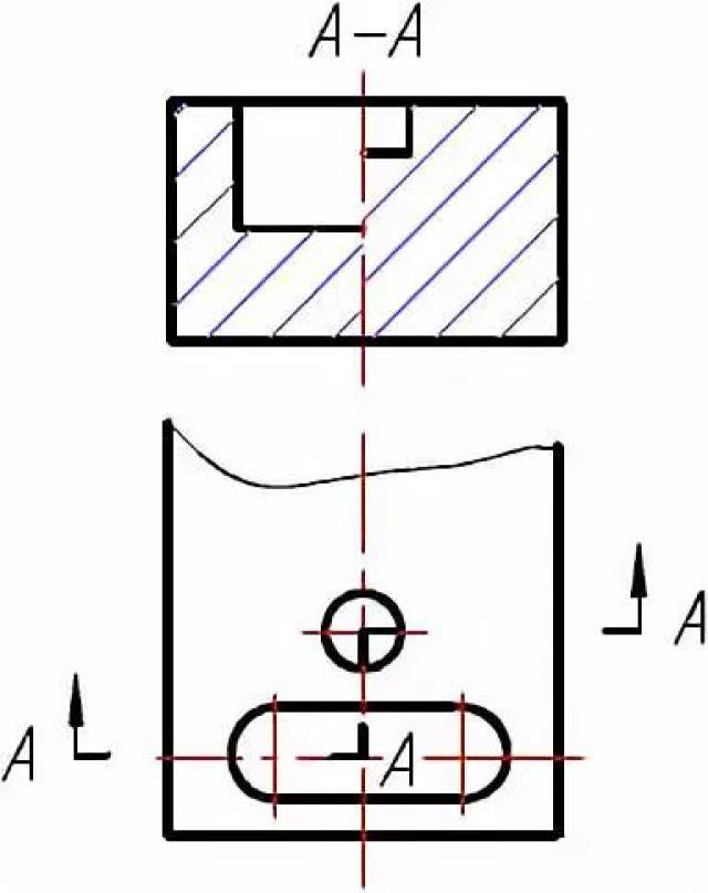 机械制图中剖视图的种类及画法汇总,值得收藏 前沿数控技术 昨天