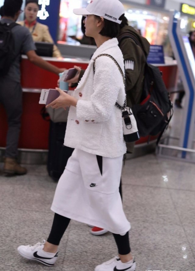 chanel香奈儿流浪包,杨幂刘雯赵丽颖等整个娱乐圈都在背