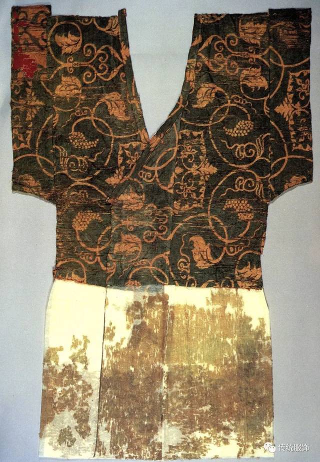 丝路纹样大转折——从"汉晋云气"到"大唐新样" | 读书笔记_手机搜狐网