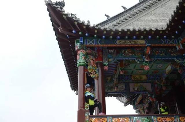王营佛胜寺明代佛像 临泉县革命传统爱国主义教育基地 育才阁 文化