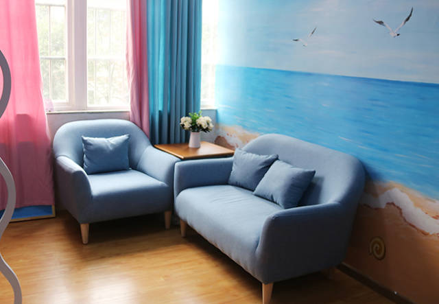 标准心理咨询室的建设和布置