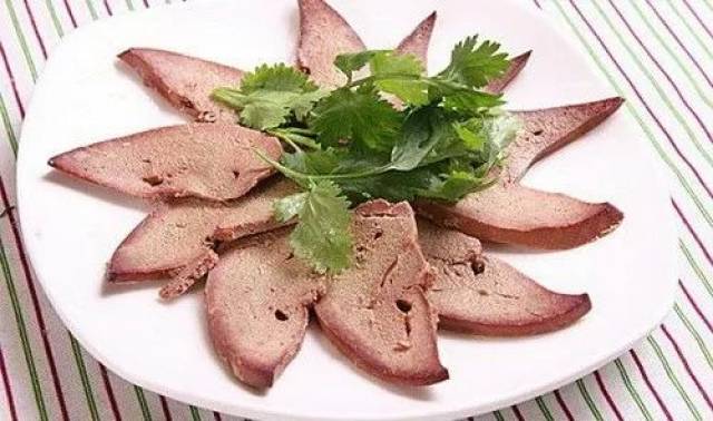 猪肝,牛肝,鸡肝.不同动物肝脏的区别?有哪些食用禁忌?
