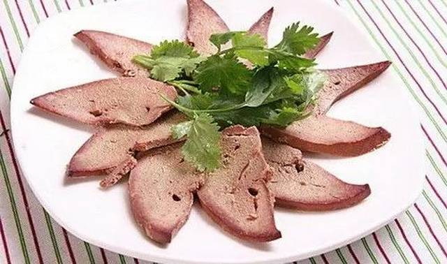 不同动物肝脏的区别?有哪些食用禁忌?专家:每周最多吃2次!