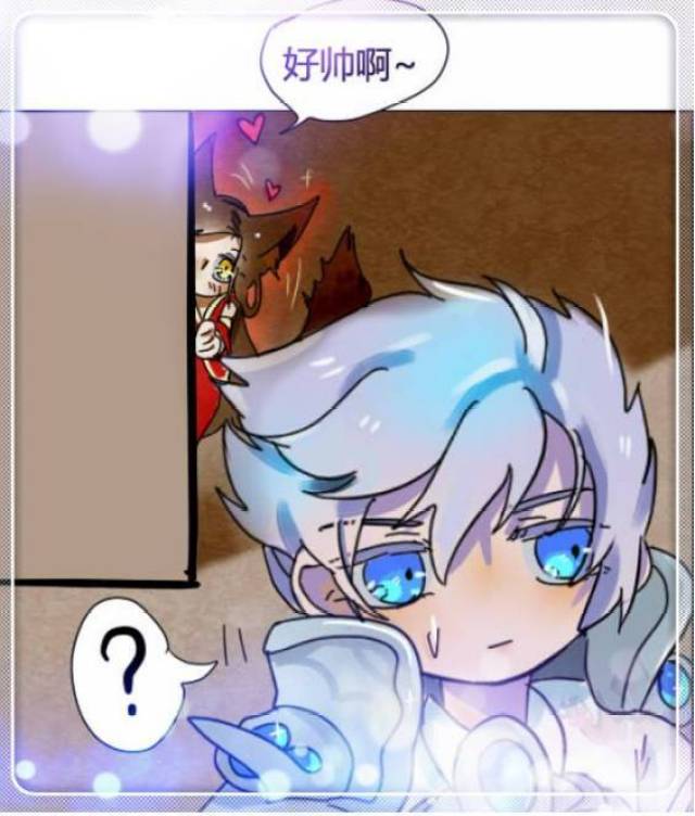 王者荣耀:面对这样的诸葛亮,连甄姬也感觉自己瞬间就进入了爱河