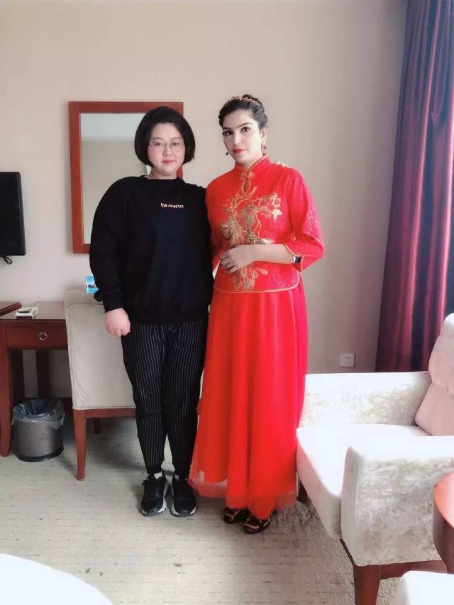 孝昌帅小伙娶了个巴基斯坦老婆!