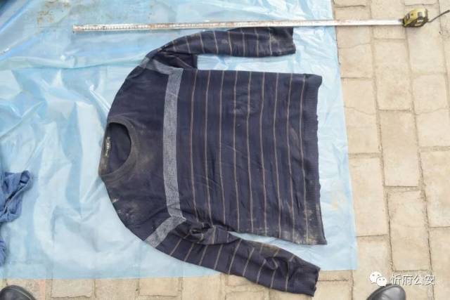 【认尸启事】忻州某小区发现一具男性尸体,身份无法确定!