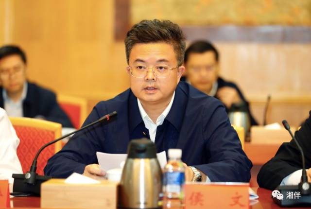 第四次进行这样的座谈会,湖南省委书记与他们聊了些啥?