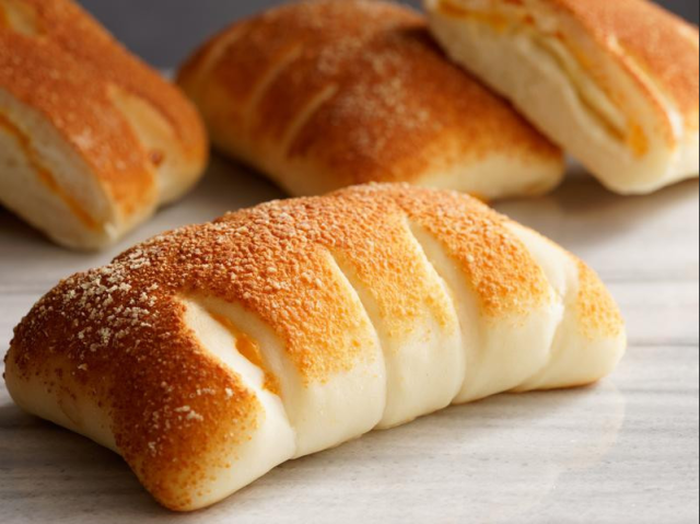 帕瑪森起司粉全聯 帕玛森面包丨高颜值帕玛森芝士面包的做法配方与步骤 简明教程