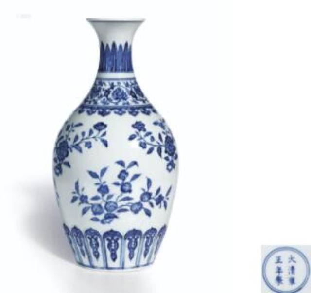 大清雍正年制青花瓷市场价值_搜狐网
