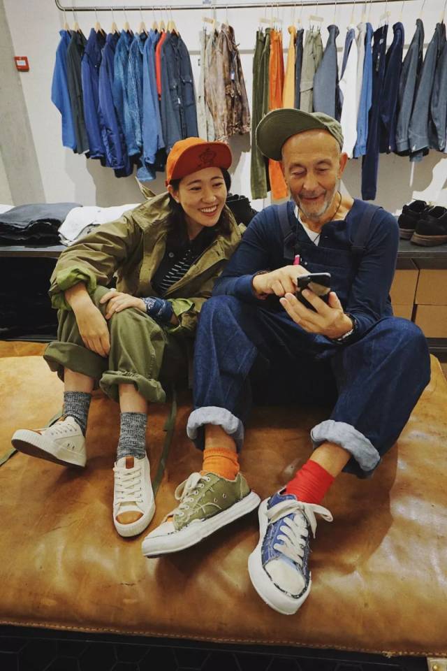 英国老头nigel cabourn,为什么是中国工装第一网红?