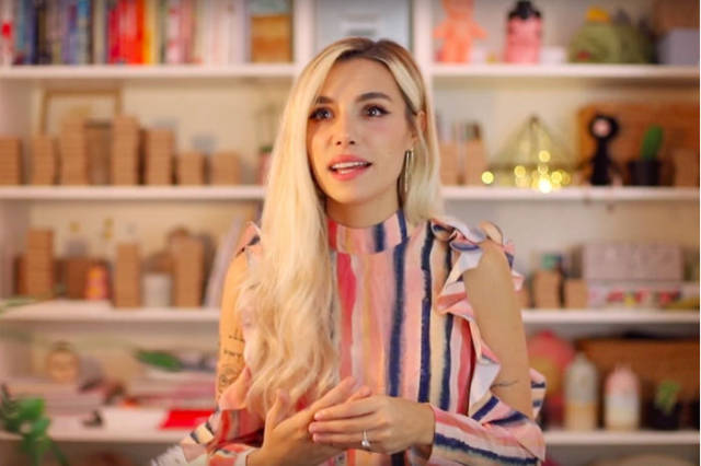 youtube知名生活時尚博主marzia bisognin公佈退出平臺