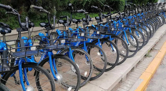 共享单车、共享汽车 关于出行的这些英语