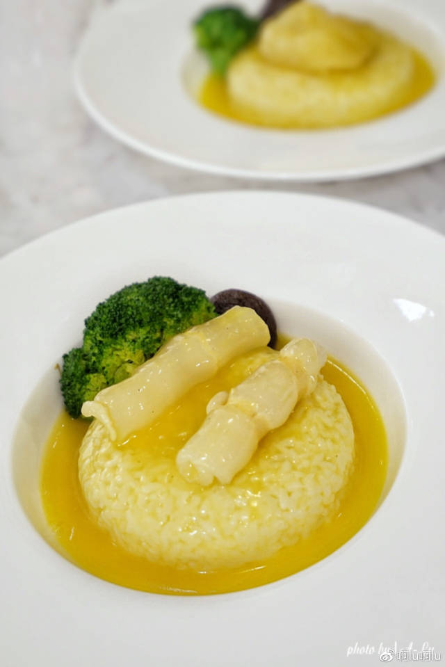 【金汤鱼翅捞饭】