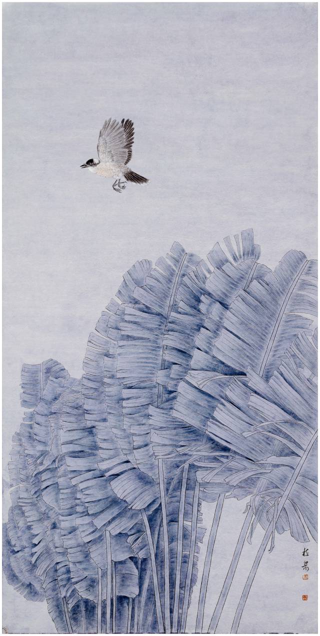 「画家润格」2018姜栋梁作品拍卖与画廊价格