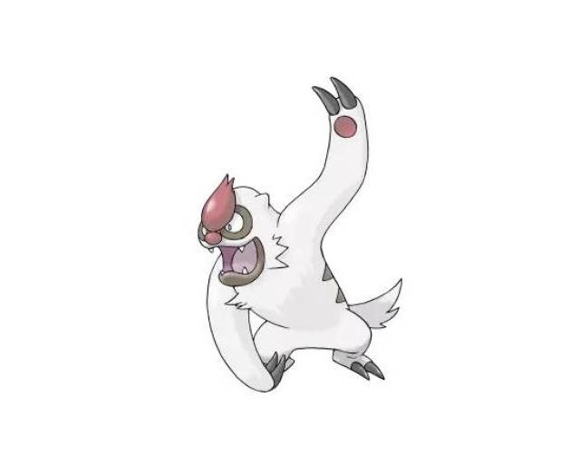 《精灵宝可梦》图鉴288:进化后无法平静下来的宝可梦——过动猿_手机