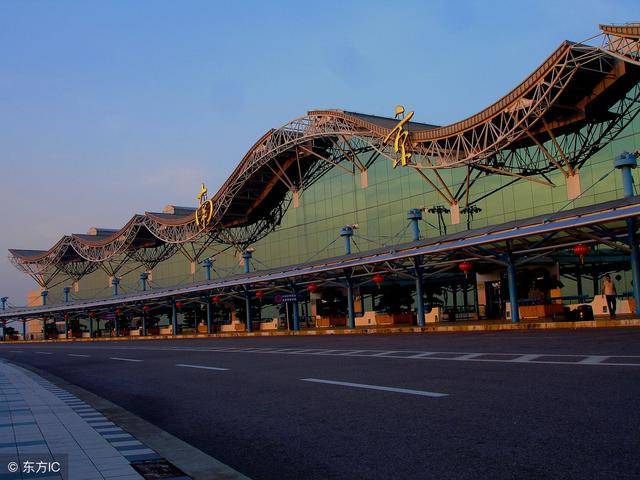 江苏省十大机场你知道哪些