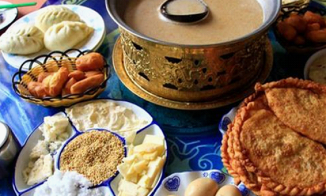 内蒙古味道-内蒙古绿色农畜产品 展览交易