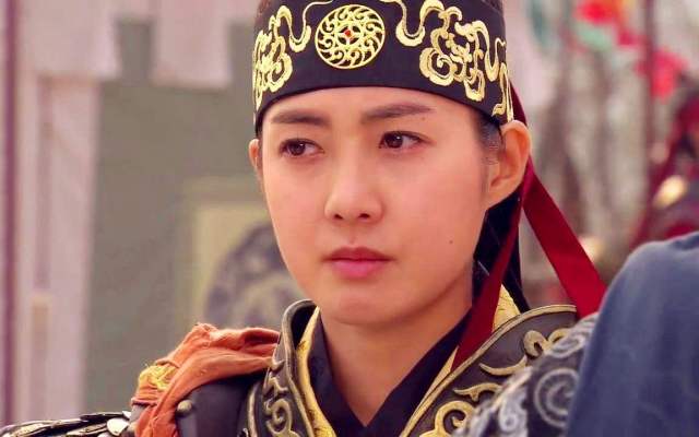 (不详～647)新罗国:善德女王金德曼.