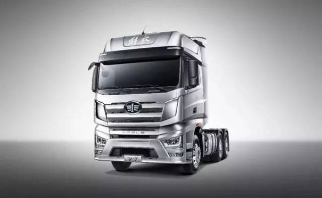 一汽解放j7本月27号上市,官图及详细介绍来了!