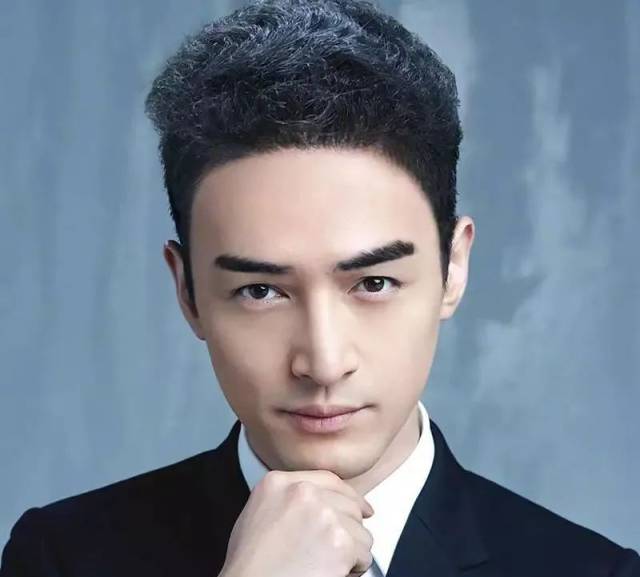 赵丽颖大婚网友只关注冯绍峰眉毛?