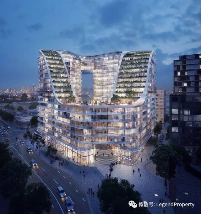 【合众捡漏】green square全球著名住宅项目infinity珍贵捡漏户型放出